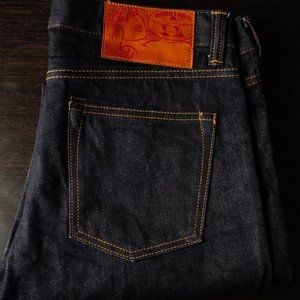 Naked and Famous x Momotaro Size 34